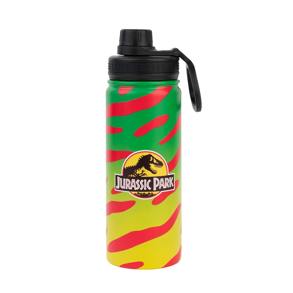 Grupo Erik Jurassic Park - Hot&Cold 500Ml Metal Bottle Flasche - Mehrfarben